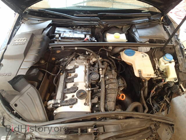 2006 AUDI A4 - VIN: WAUAF78E26A240856 - Фото 7