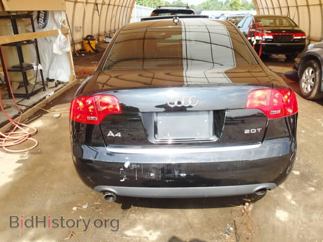 2006 AUDI A4 - VIN: WAUAF78E26A240856 - Фото 10