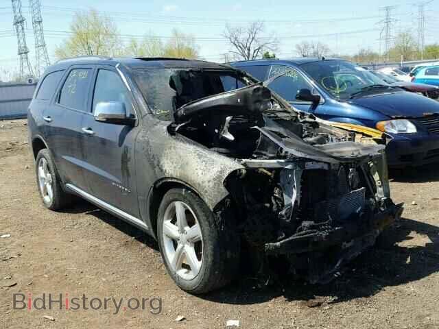Photo 1D4SE5GT0BC698878 - DODGE DURANGO 2011