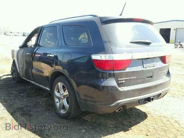 2011 DODGE DURANGO - VIN: 1D4SE5GT0BC698878 - Photo 3