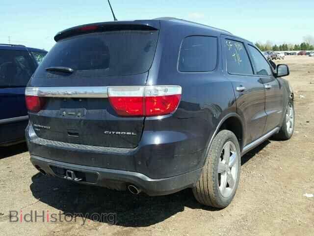 2011 DODGE DURANGO - VIN: 1D4SE5GT0BC698878 - Photo 4