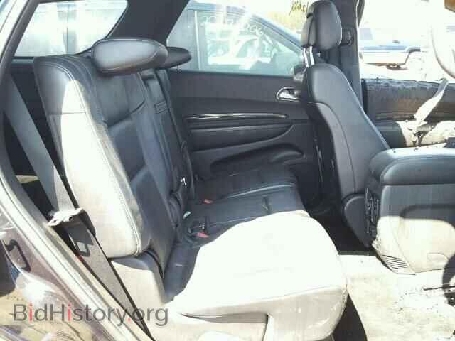2011 DODGE DURANGO - VIN: 1D4SE5GT0BC698878 - Photo 6