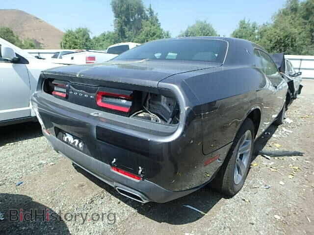 2015 DODGE CHALLENGER - VIN: 2C3CDZAG6FH712829 - Photo 4