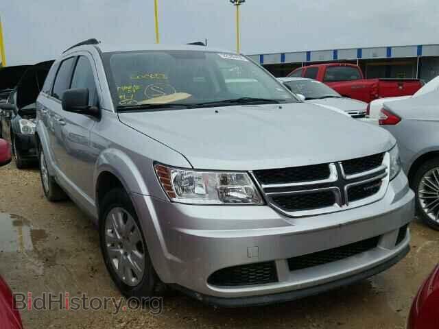 Фотография 3C4PDCAB3ET221011 - DODGE JOURNEY 2014