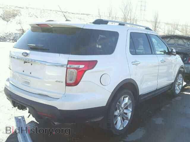 2012 FORD EXPLORER - VIN: 1FMHK8F88CGA64402 - Фото 4