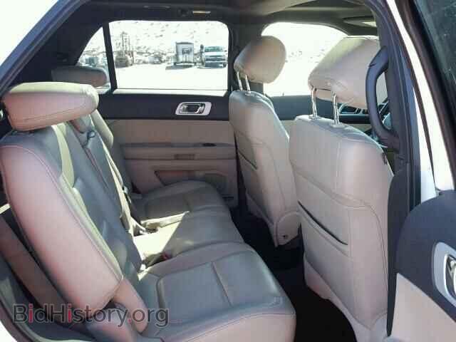 2012 FORD EXPLORER - VIN: 1FMHK8F88CGA64402 - Фото 6