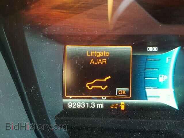 2012 FORD EXPLORER - VIN: 1FMHK8F88CGA64402 - Фото 8