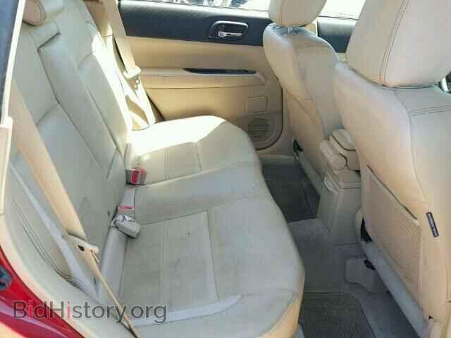 2008 SUBARU FORESTER - VIN: JF1SG67698H727562 - Фото 6