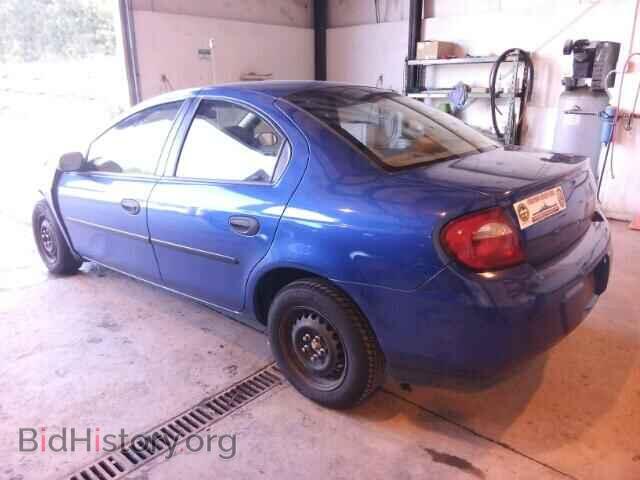 2004 DODGE NEON - VIN: 1B3ES26C74D542726 - Фото 3