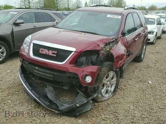 2008 GMC ACADIA - VIN: 1GKER237X8J296204 - Фото 2