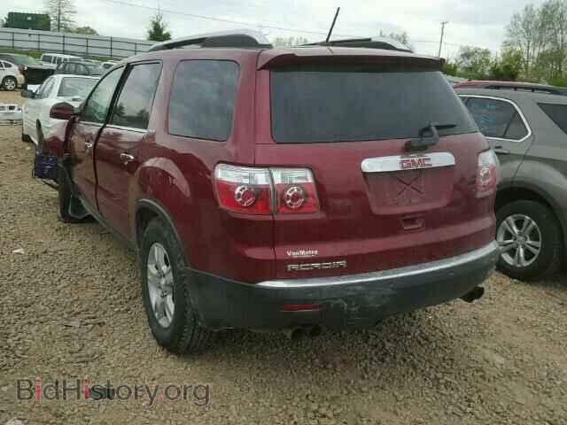 2008 GMC ACADIA - VIN: 1GKER237X8J296204 - Фото 3