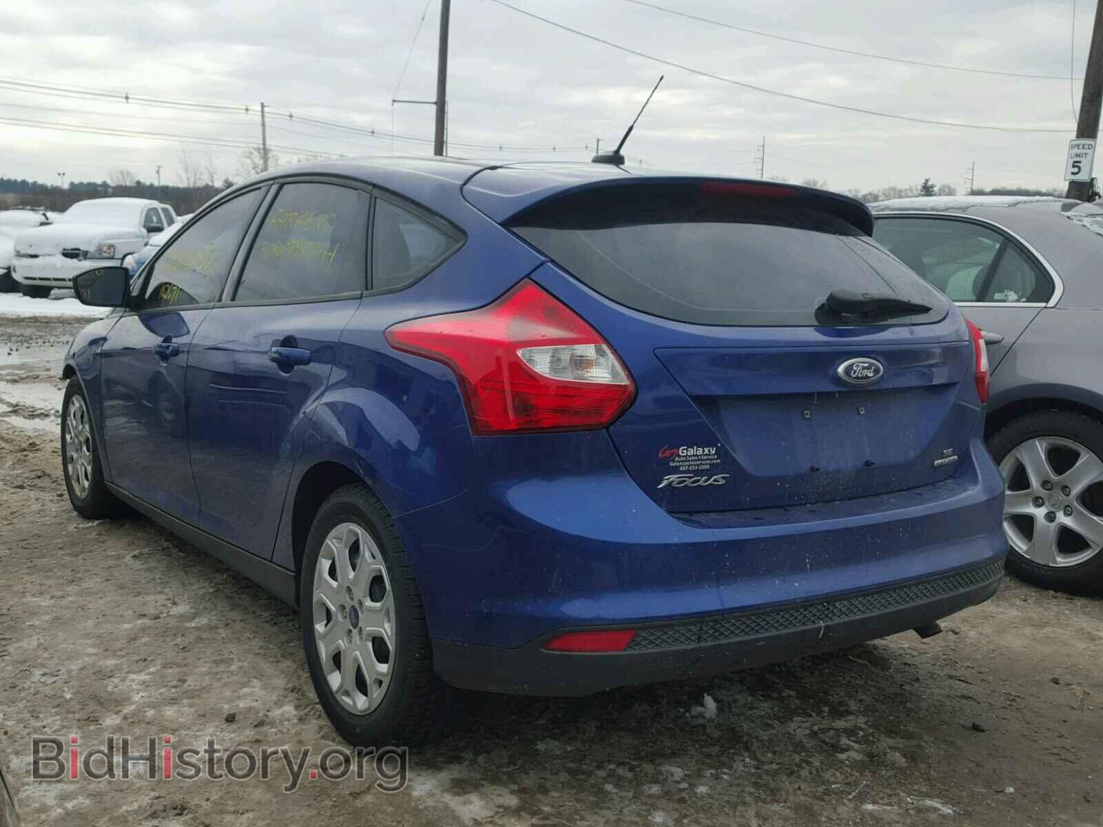 2012 FORD FOCUS - VIN: 1FAHP3K26CL365788 - Photo 3