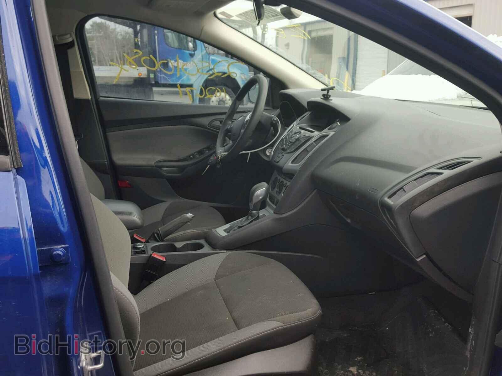 2012 FORD FOCUS - VIN: 1FAHP3K26CL365788 - Photo 5