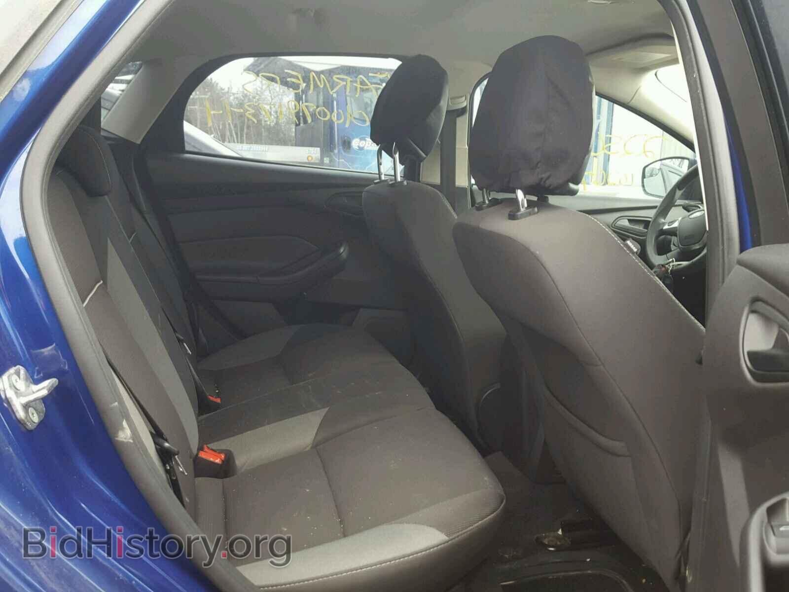 2012 FORD FOCUS - VIN: 1FAHP3K26CL365788 - Photo 6