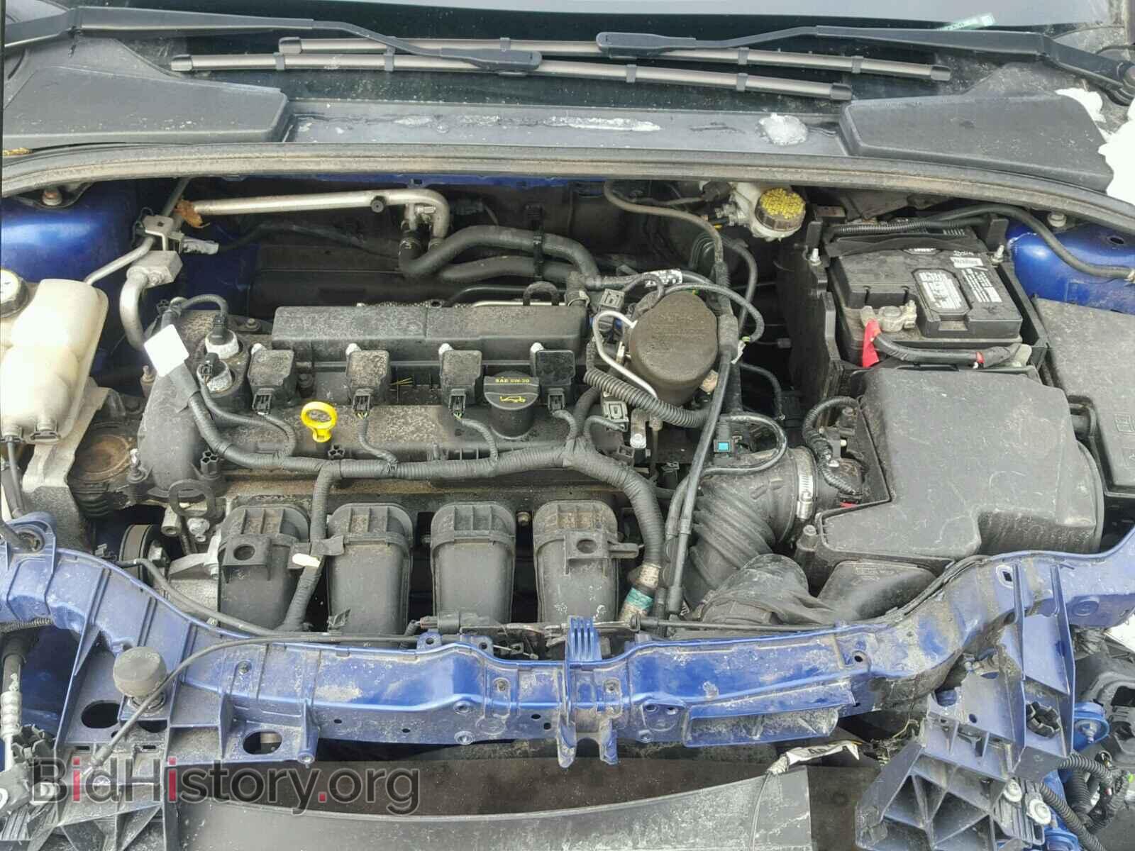 2012 FORD FOCUS - VIN: 1FAHP3K26CL365788 - Photo 7