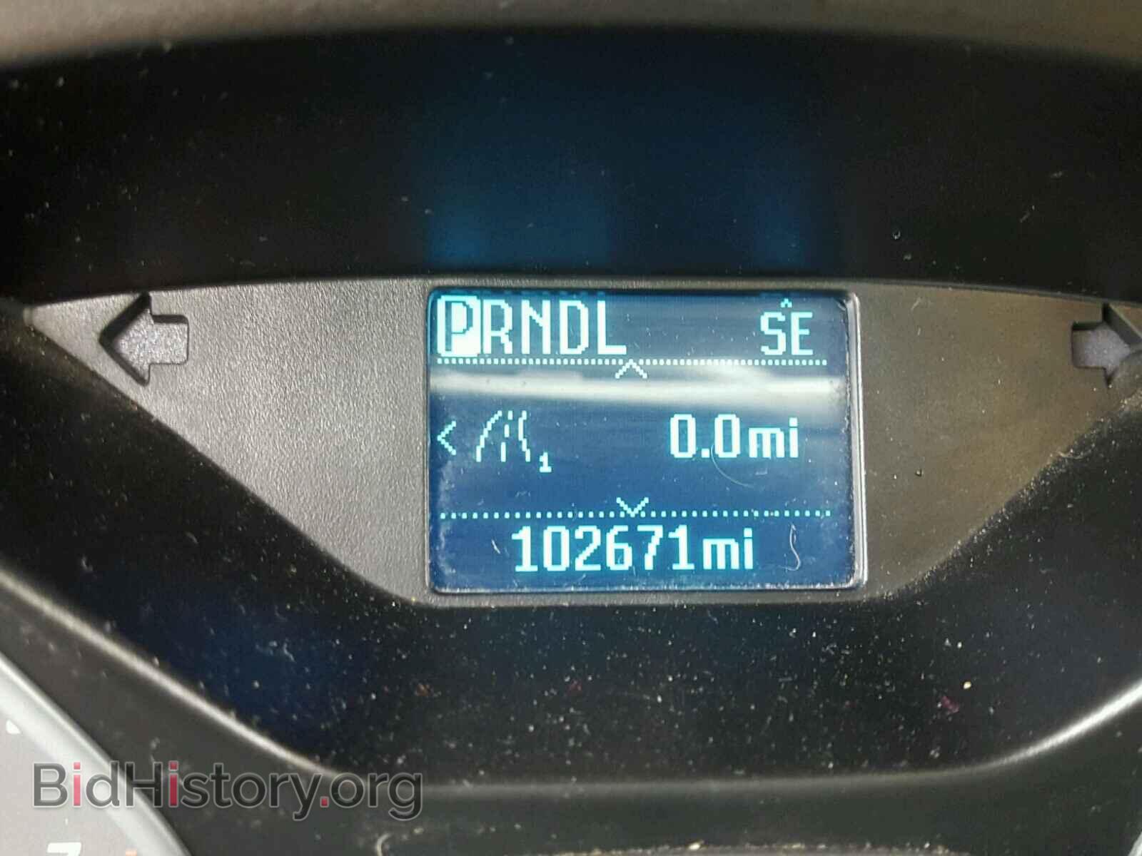 2012 FORD FOCUS - VIN: 1FAHP3K26CL365788 - Photo 8