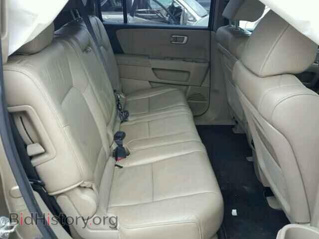 2011 HONDA PILOT - VIN: 5FNYF3H6XBB035208 - Фото 6