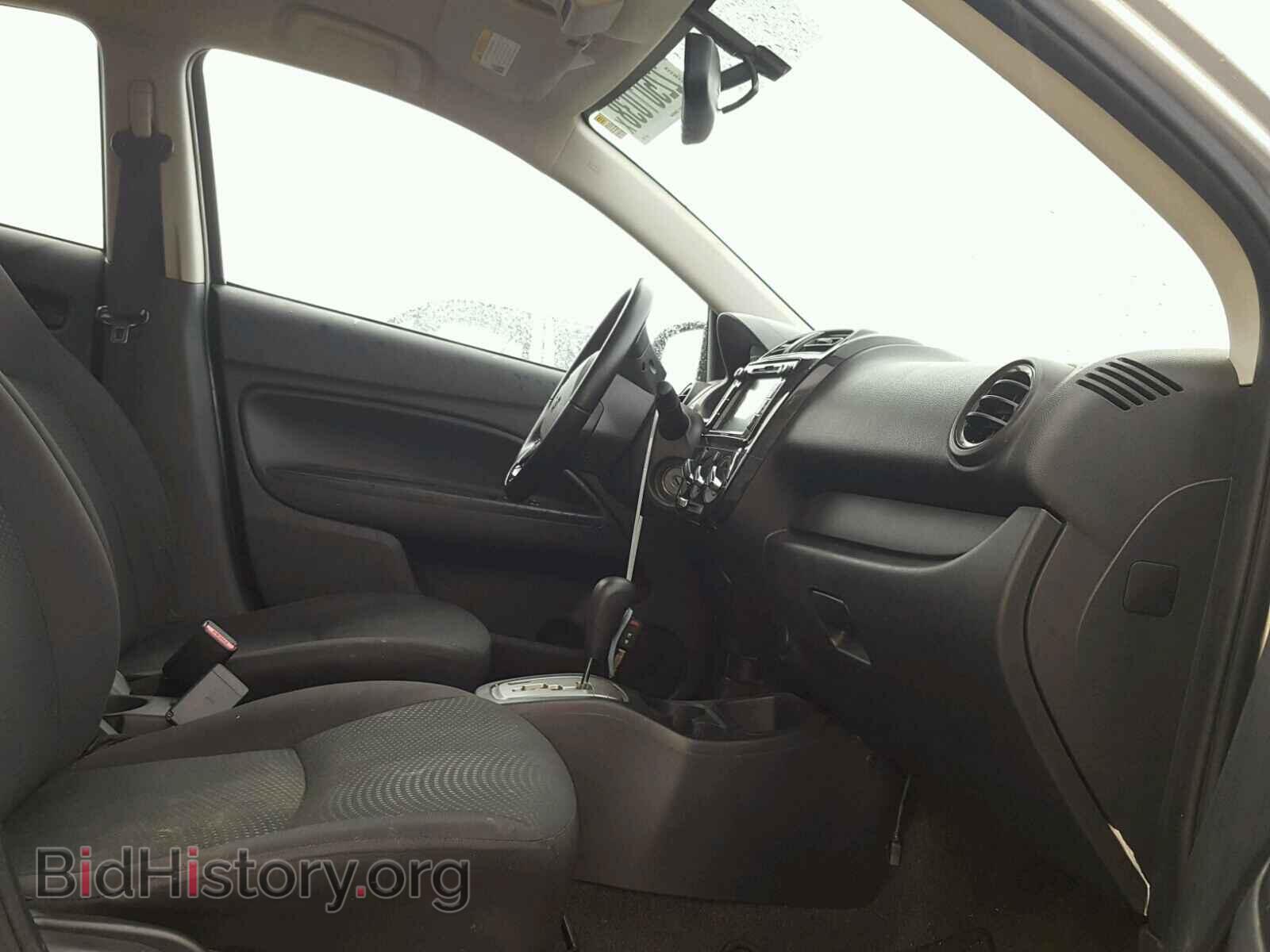 2017 MITSUBISHI MIRAGE - VIN: ML32F3FJ6HHF12373 - Фото 5
