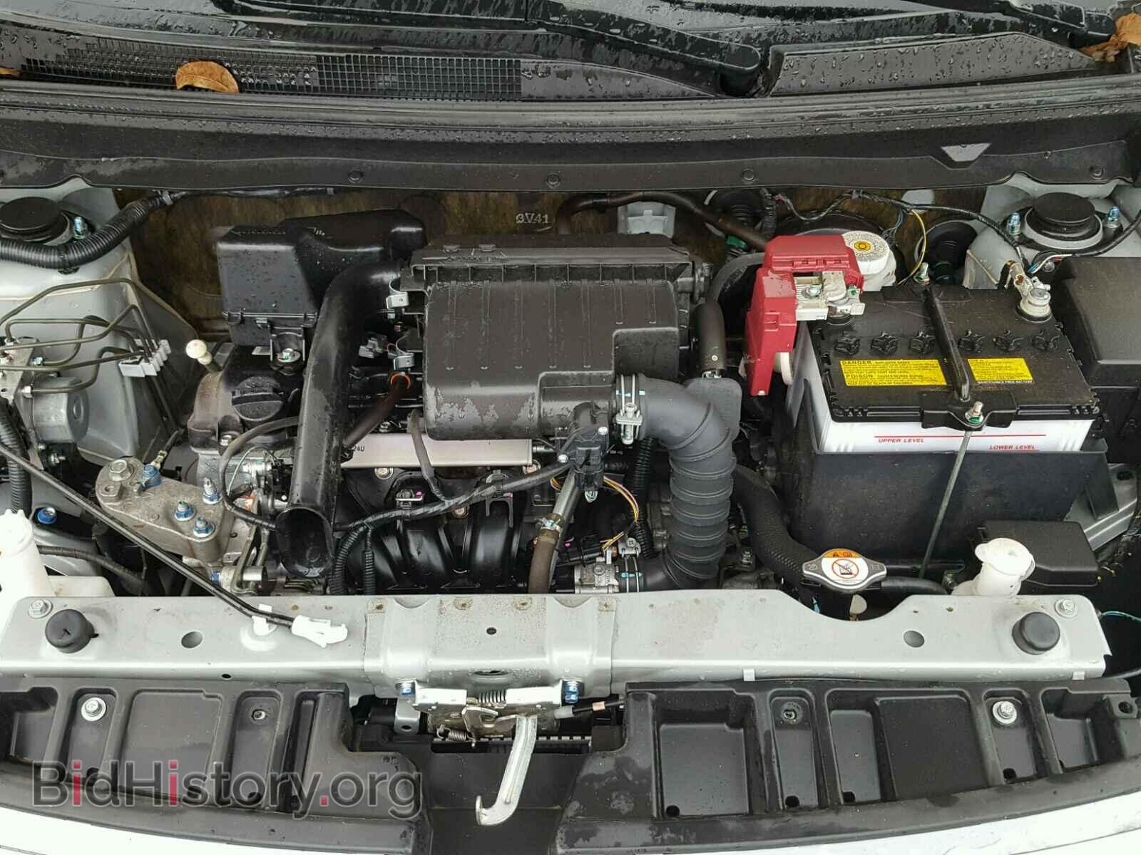 2017 MITSUBISHI MIRAGE - VIN: ML32F3FJ6HHF12373 - Фото 7