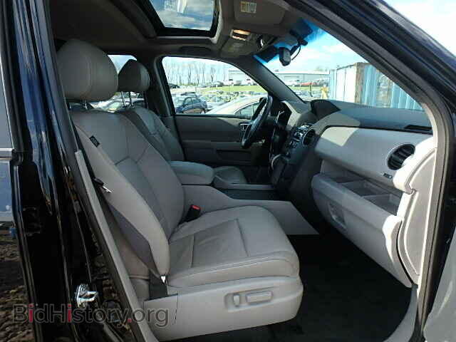 2014 HONDA PILOT - VIN: 5FNYF4H57EB033465 - Фото 5
