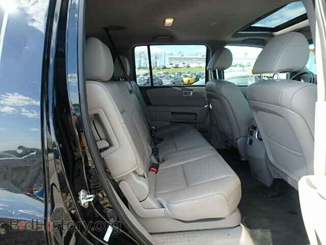 2014 HONDA PILOT - VIN: 5FNYF4H57EB033465 - Фото 6