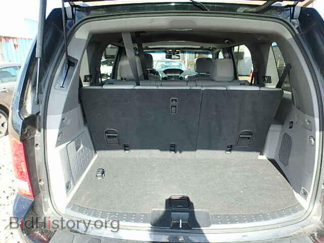2014 HONDA PILOT - VIN: 5FNYF4H57EB033465 - Фото 9
