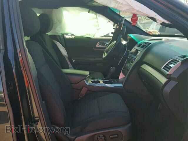 2013 FORD EXPLORER - VIN: 1FM5K7D81DGB16437 - Photo 5