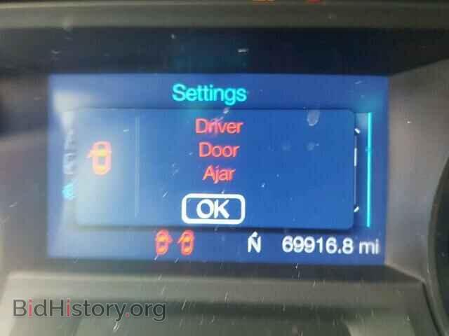 2013 FORD EXPLORER - VIN: 1FM5K7D81DGB16437 - Photo 8
