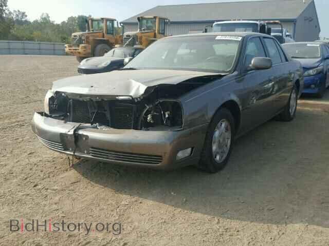 2000 CADILLAC DEVILLE - VIN: 1G6KD54Y8YU243525 - Фото 2
