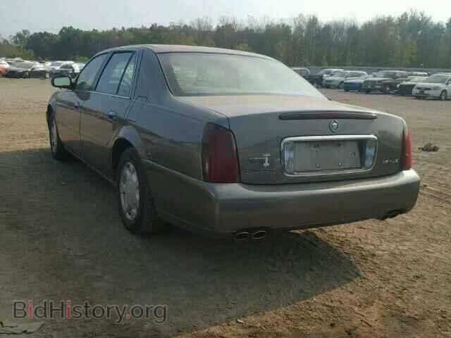 2000 CADILLAC DEVILLE - VIN: 1G6KD54Y8YU243525 - Фото 3