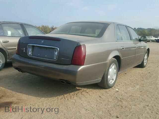 2000 CADILLAC DEVILLE - VIN: 1G6KD54Y8YU243525 - Фото 4