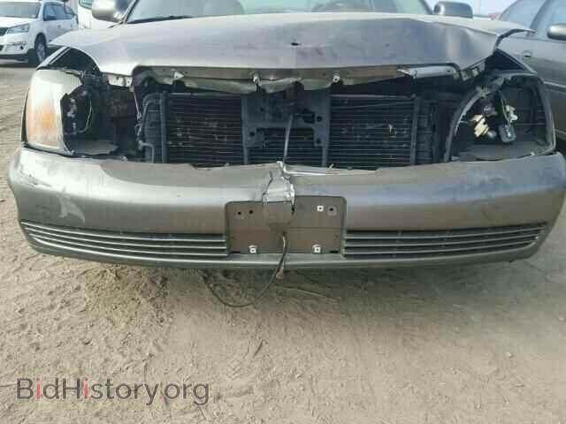 2000 CADILLAC DEVILLE - VIN: 1G6KD54Y8YU243525 - Фото 9
