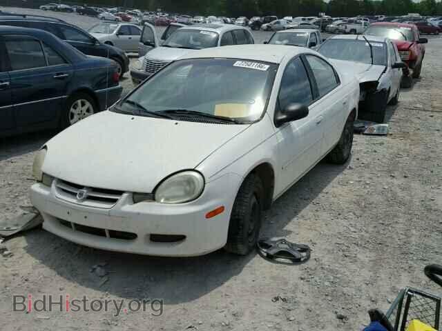 2002 DODGE NEON - VIN: 1B3ES26CX2D512732 - Фото 2