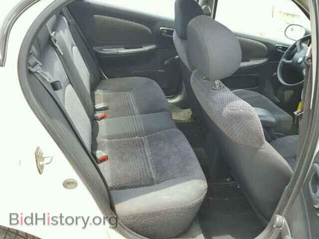 2002 DODGE NEON - VIN: 1B3ES26CX2D512732 - Фото 6