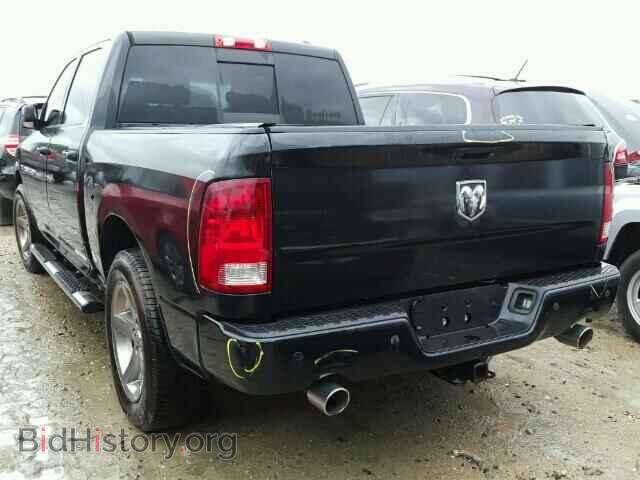 2011 DODGE RAM 1500 - VIN: 1D7RB1CTXBS625998 - Фото 3