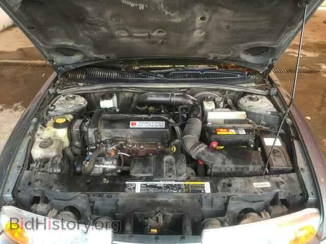 2002 SATURN SL/SL1/SL2 - VIN: 1G8ZJ54762Z186774 - Фото 7
