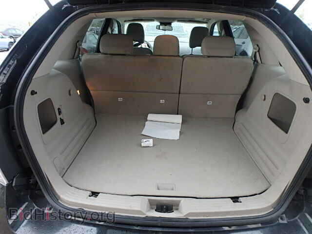 2009 FORD EDGE - VIN: 2FMDK38C89BA67688 - Фото 9