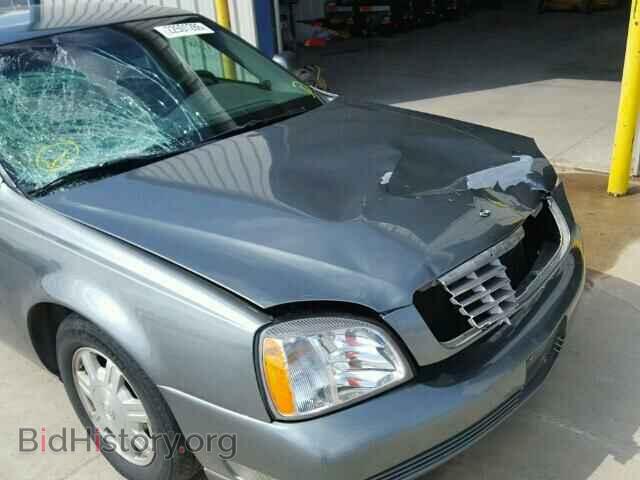 2005 CADILLAC DEVILLE - VIN: 1G6KD54Y45U113902 - Photo 9