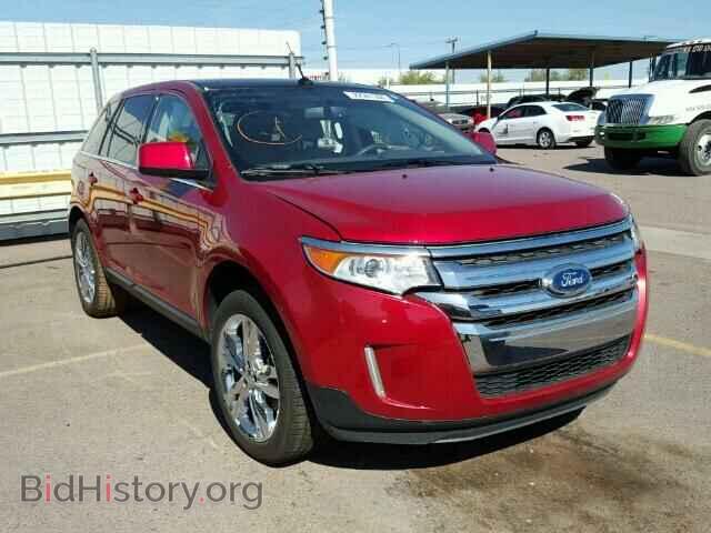 Photo 2FMDK4KC7BBA30801 - FORD EDGE 2011
