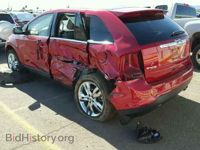 2011 FORD EDGE - VIN: 2FMDK4KC7BBA30801 - Photo 3