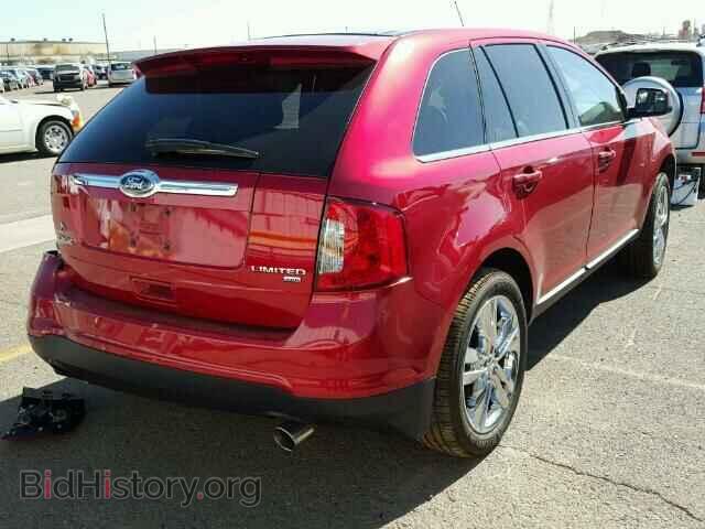 2011 FORD EDGE - VIN: 2FMDK4KC7BBA30801 - Photo 4