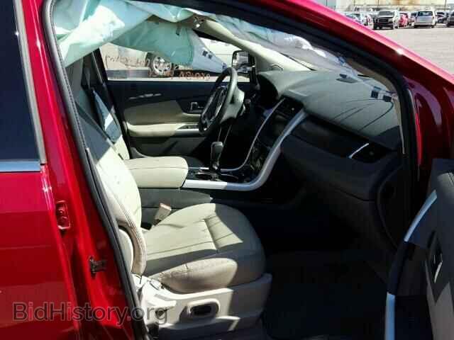 2011 FORD EDGE - VIN: 2FMDK4KC7BBA30801 - Photo 5