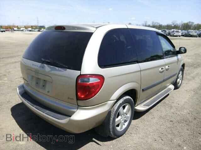 2006 DODGE CARAVAN - VIN: 1D4GP45R16B532768 - Фото 4