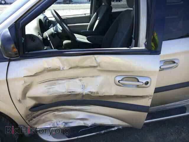 2006 DODGE CARAVAN - VIN: 1D4GP45R16B532768 - Фото 9