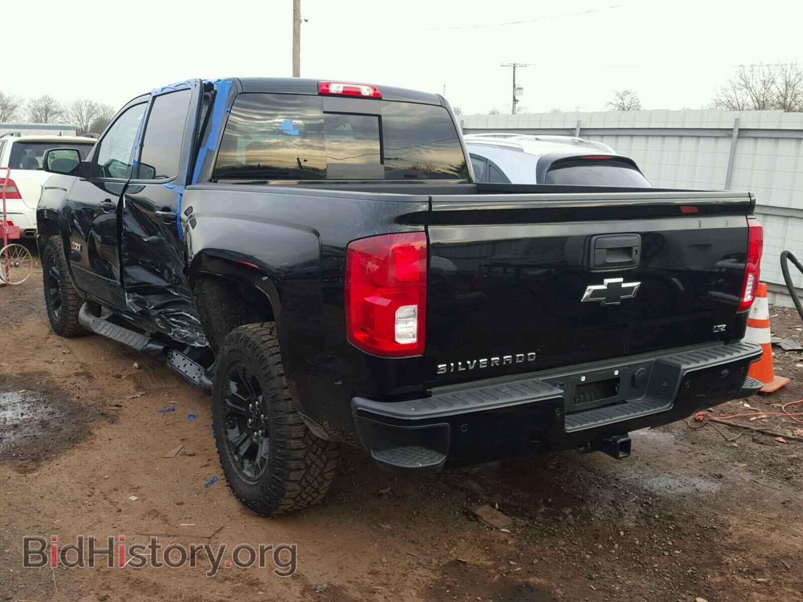 2017 CHEVROLET SILVERADO - VIN: 3GCUKSEC1HG347760 - Фото 3