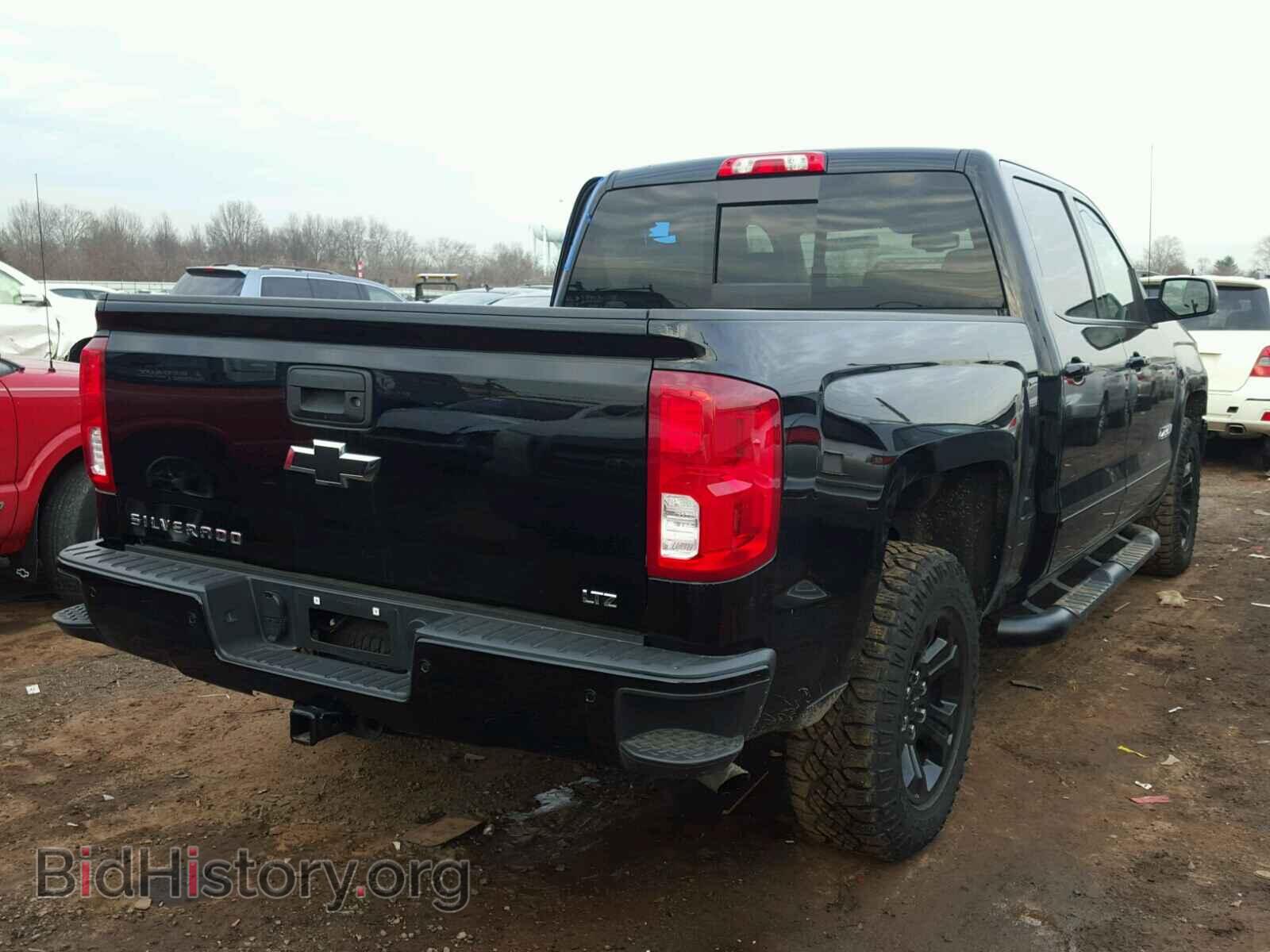 2017 CHEVROLET SILVERADO - VIN: 3GCUKSEC1HG347760 - Фото 4