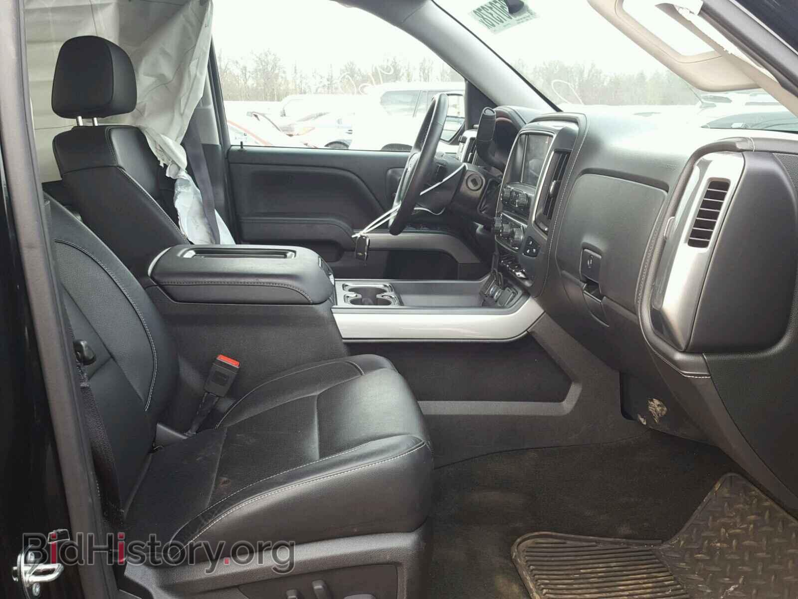 2017 CHEVROLET SILVERADO - VIN: 3GCUKSEC1HG347760 - Фото 5