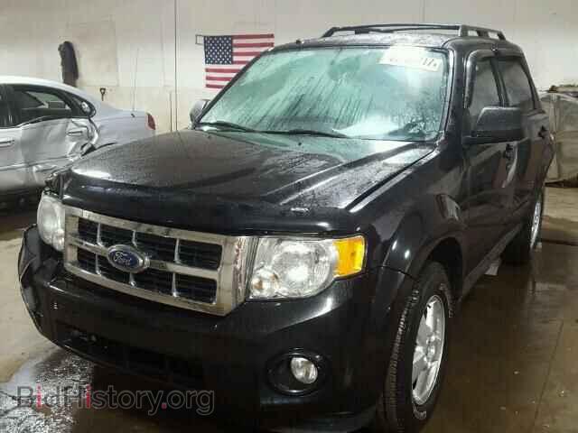 2011 FORD ESCAPE - VIN: 1FMCU0D79BKC45309 - Фото 2