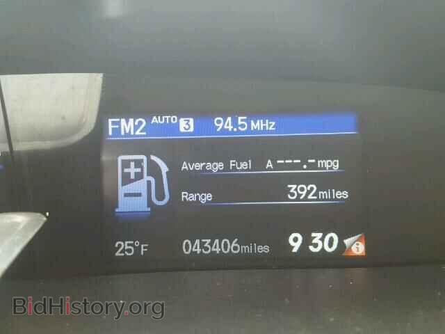 2014 HONDA CIVIC - VIN: 19XFB2F56EE055263 - Фото 8
