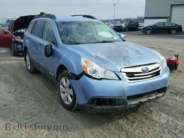 Photo 4S4BRBBC1A3363937 - SUBARU OUTBACK 2010